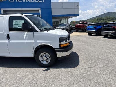 2025 Chevrolet Express Cargo 2500 Base