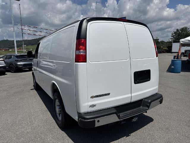 2025 Chevrolet Express Cargo 2500 Base