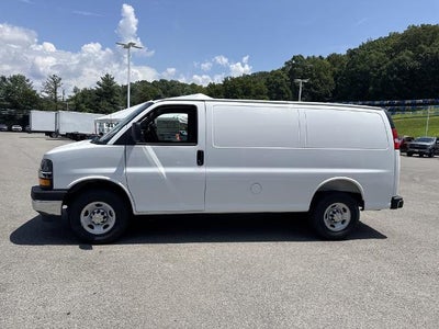 2025 Chevrolet Express Cargo 2500 Base