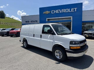 2025 Chevrolet Express Cargo 2500 Base