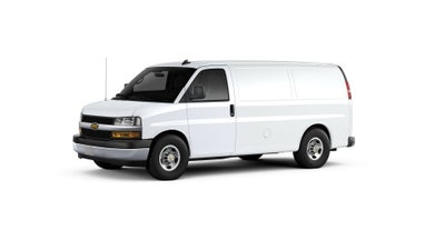 2025 Chevrolet Express Cargo 2500 Base