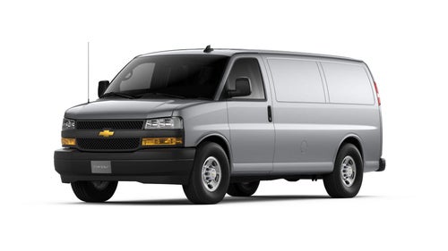 2026 Chevrolet Express Cargo Base
