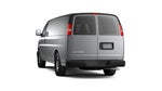 2026 Chevrolet Express Cargo Base