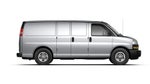 2026 Chevrolet Express Cargo Base