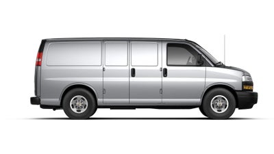 2026 Chevrolet Express Cargo Base