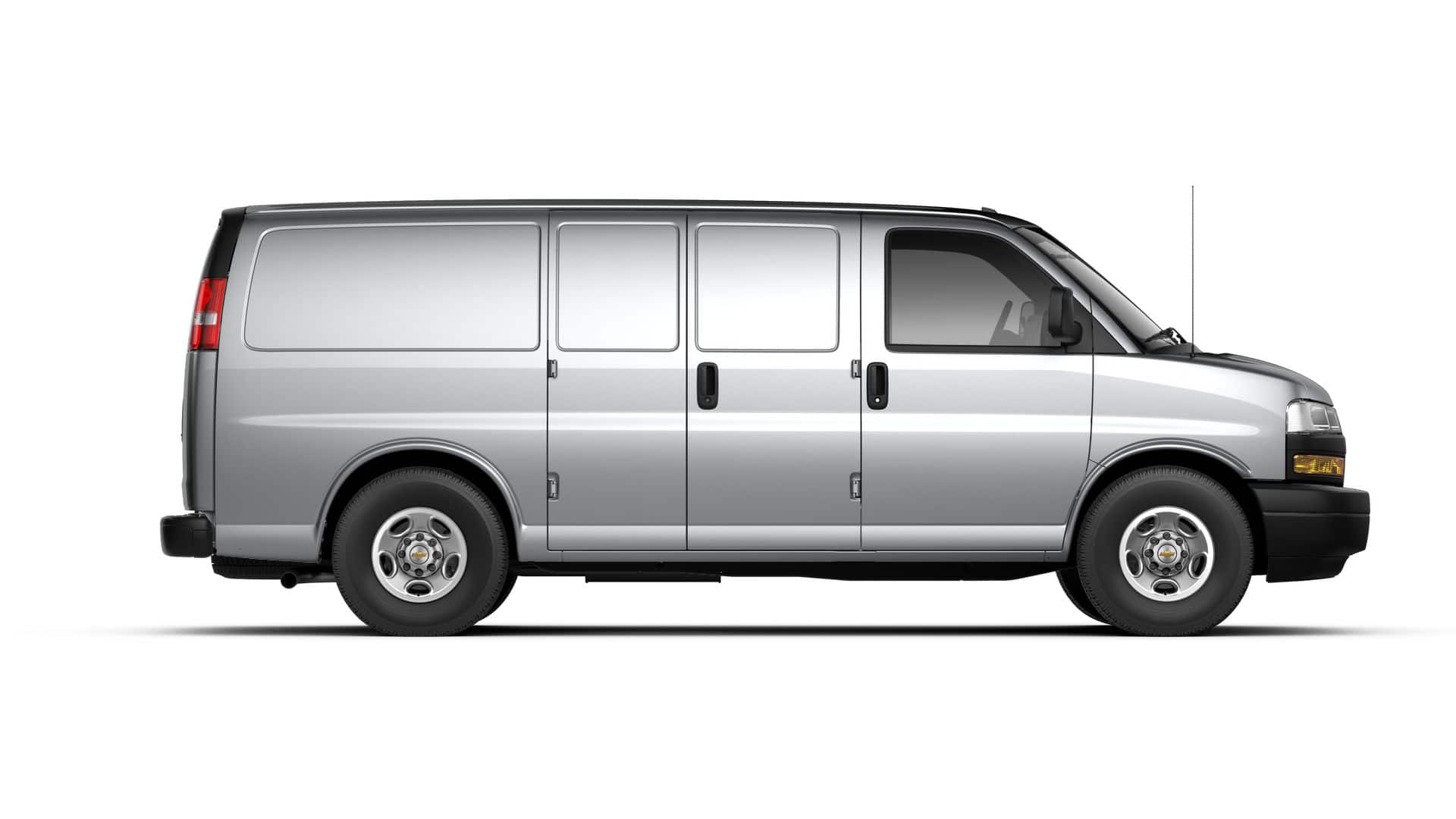 2026 Chevrolet Express Cargo Base