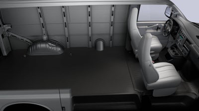 2026 Chevrolet Express Cargo Base