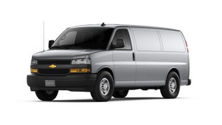 2026 Chevrolet Express Cargo Base