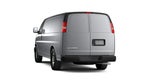 2026 Chevrolet Express Cargo Base