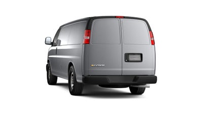 2026 Chevrolet Express Cargo Base
