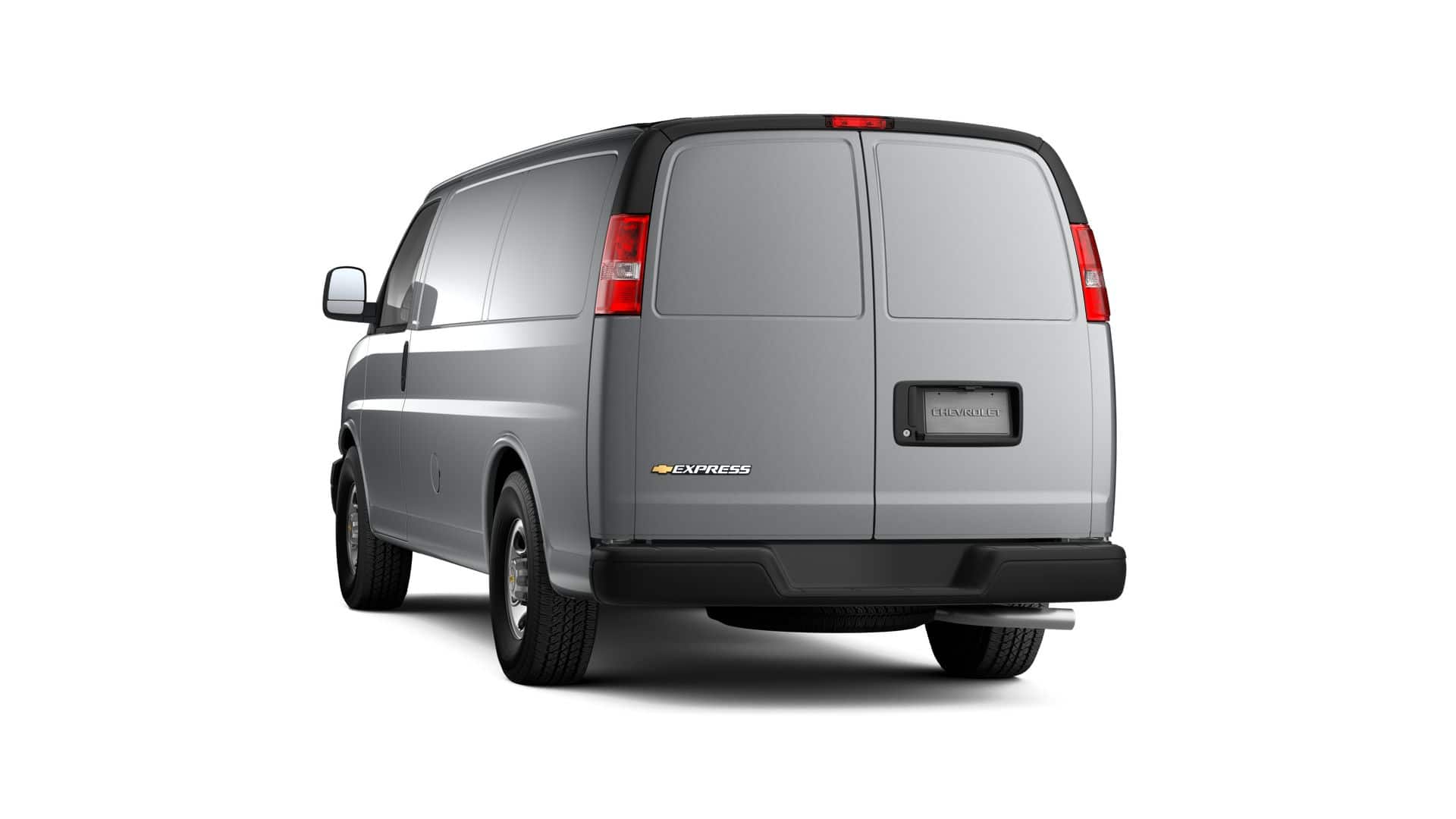 2026 Chevrolet Express Cargo Base