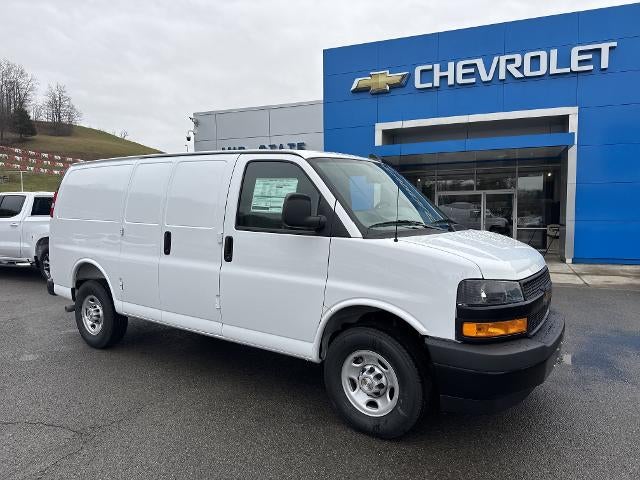 2025 Chevrolet Express Cargo 2500 Base