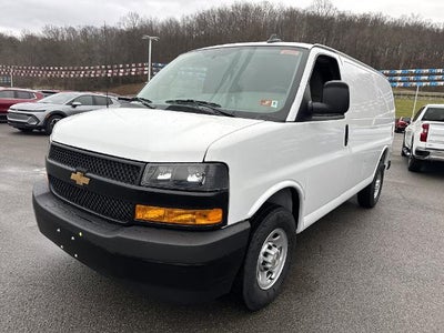 2025 Chevrolet Express Cargo 2500 Base
