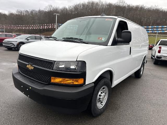 2025 Chevrolet Express Cargo 2500 Base