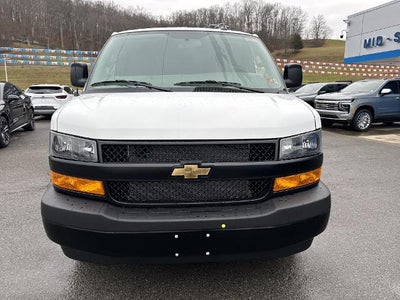 2025 Chevrolet Express Cargo 2500 Base