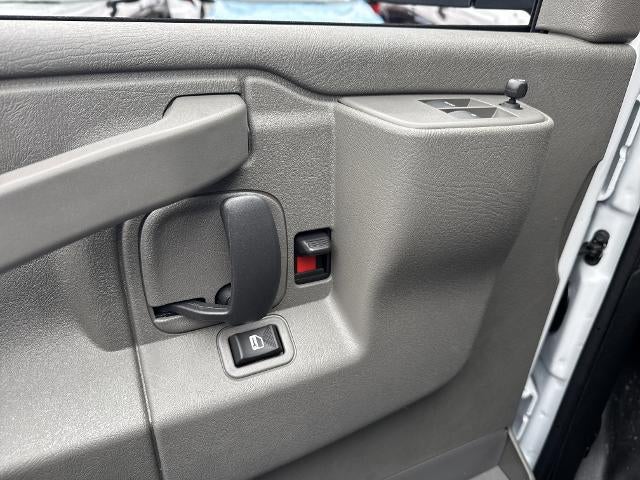 2025 Chevrolet Express Cargo 2500 Base