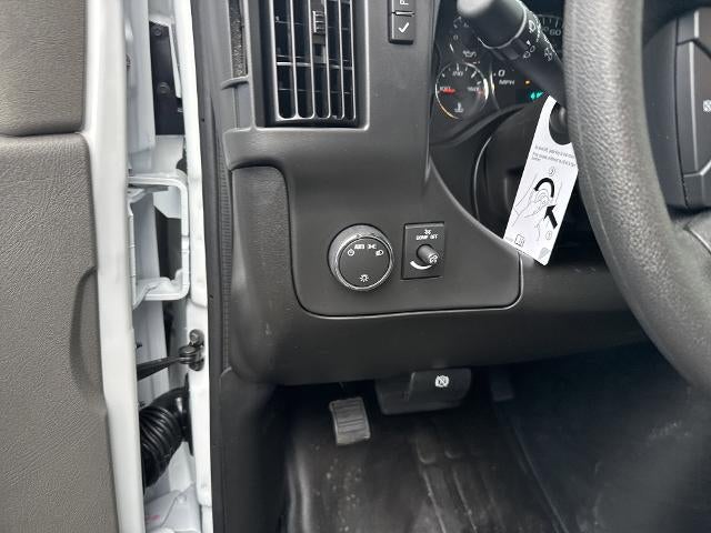 2025 Chevrolet Express Cargo 2500 Base