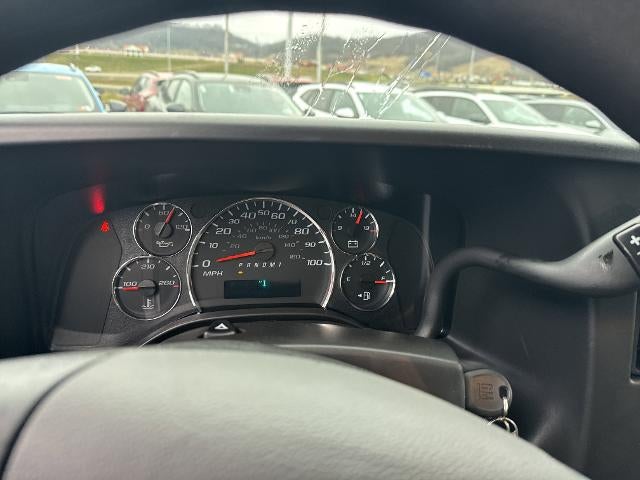 2025 Chevrolet Express Cargo 2500 Base