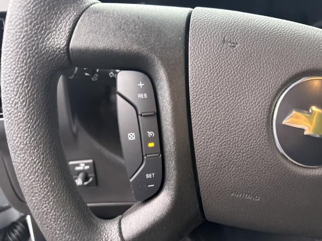 2025 Chevrolet Express Cargo 2500 Base
