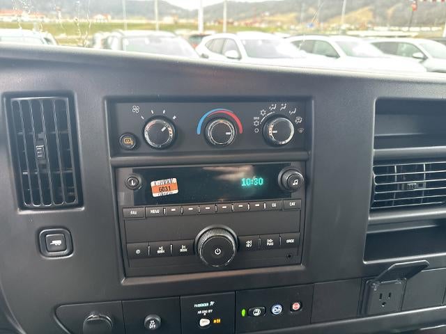 2025 Chevrolet Express Cargo 2500 Base