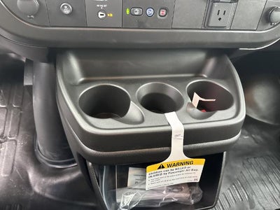 2025 Chevrolet Express Cargo 2500 Base