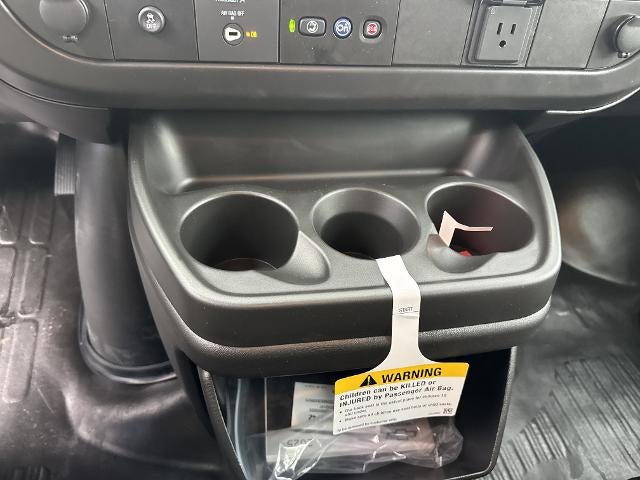 2025 Chevrolet Express Cargo 2500 Base