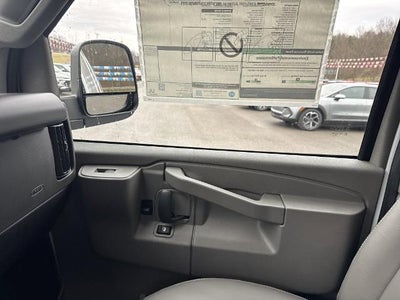 2025 Chevrolet Express Cargo 2500 Base