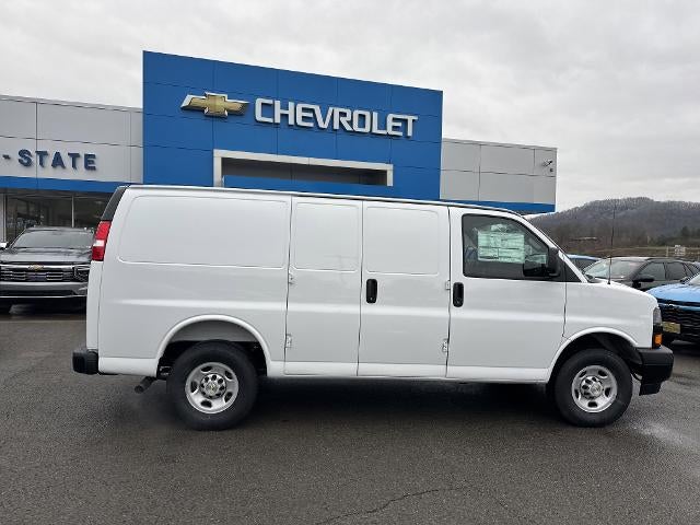 2025 Chevrolet Express Cargo 2500 Base