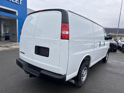 2025 Chevrolet Express Cargo 2500 Base