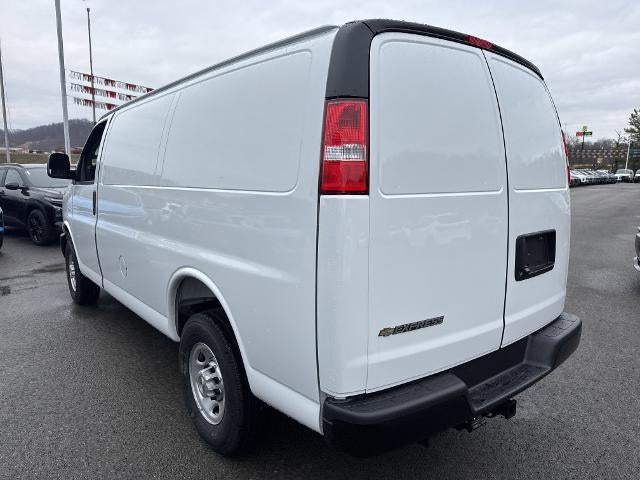 2025 Chevrolet Express Cargo 2500 Base