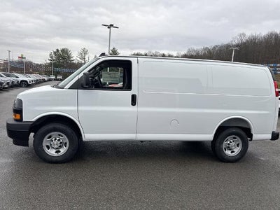 2025 Chevrolet Express Cargo 2500 Base