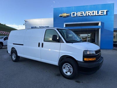 2025 Chevrolet Express Cargo Base