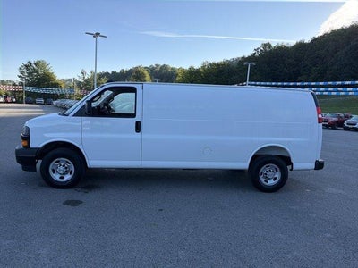 2025 Chevrolet Express Cargo Base