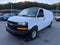 2025 Chevrolet Express Cargo Base