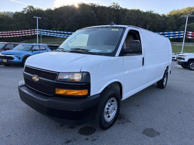 2025 Chevrolet Express Cargo Base