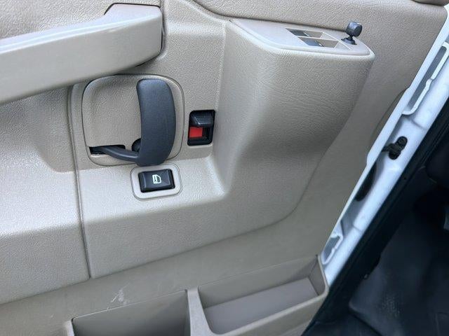 2025 Chevrolet Express Cargo Base