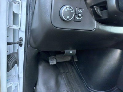 2025 Chevrolet Express Cargo Base