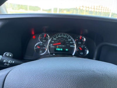 2025 Chevrolet Express Cargo Base