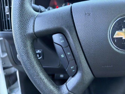 2025 Chevrolet Express Cargo Base