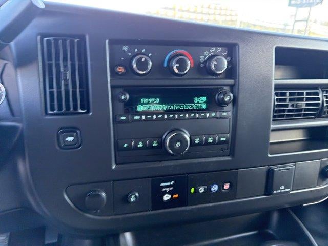 2025 Chevrolet Express Cargo Base