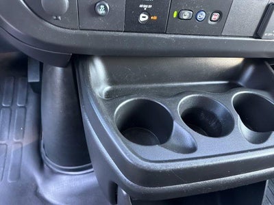 2025 Chevrolet Express Cargo Base