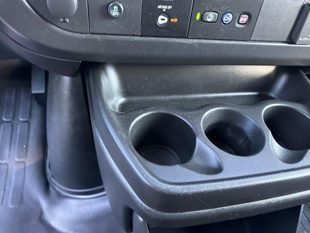 2025 Chevrolet Express Cargo Base