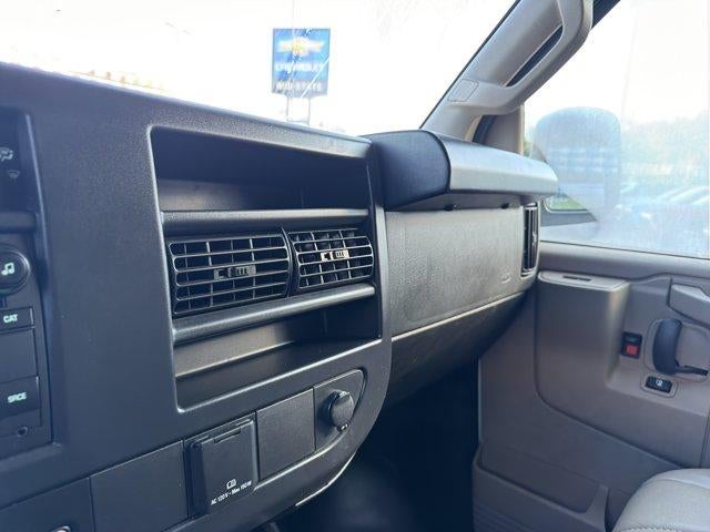 2025 Chevrolet Express Cargo Base