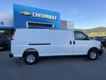 2025 Chevrolet Express Cargo Base