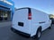 2025 Chevrolet Express Cargo Base