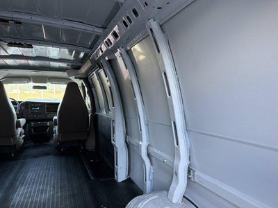 2025 Chevrolet Express Cargo Base