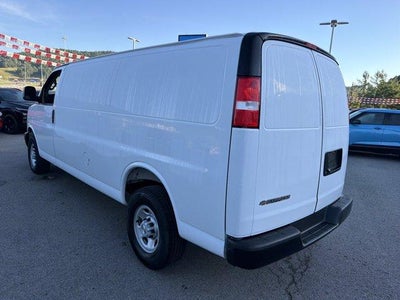 2025 Chevrolet Express Cargo Base