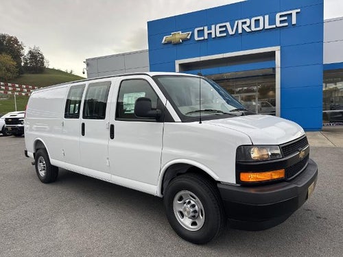 2025 Chevrolet Express Cargo 2500 Base