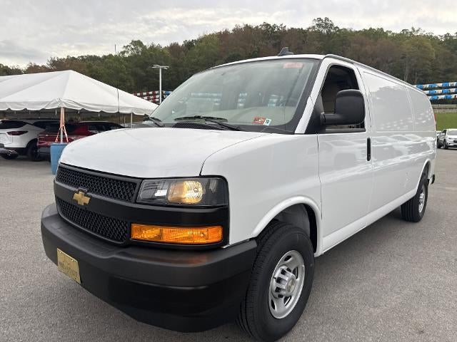 2025 Chevrolet Express Cargo 2500 Base
