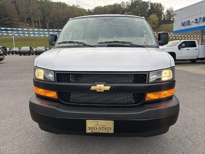 2025 Chevrolet Express Cargo 2500 Base